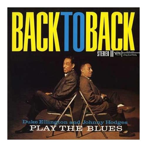 Duke Ellington & Johnny Hodges Back To Back (2LP)