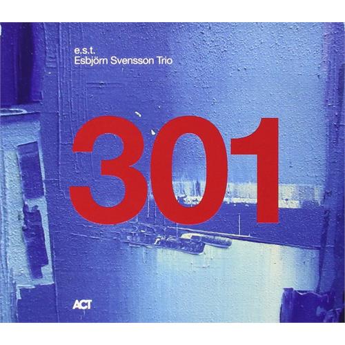 E.S.T. - Esbjörn Svensson Trio 301 (CD)