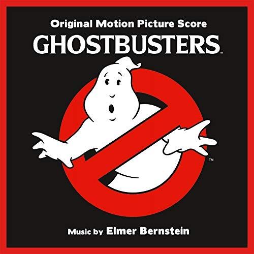 Elmer Bernstein/Soundtrack Ghostbusters - Score (CD)