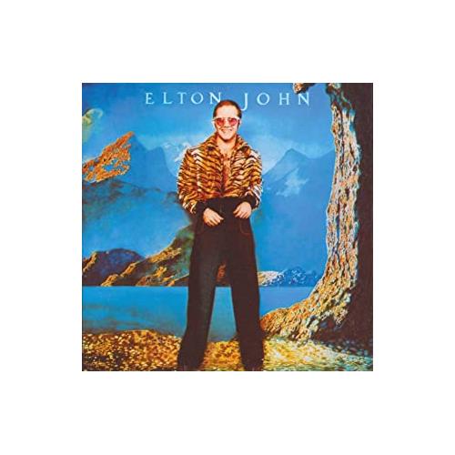 Elton John Caribou (CD)