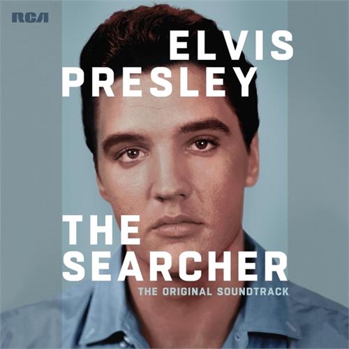 Elvis Presley The Searcher OST - Box Set (3CD)