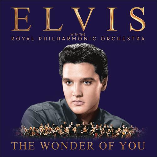 Elvis Presley & The RPO The Wonder Of You (CD)
