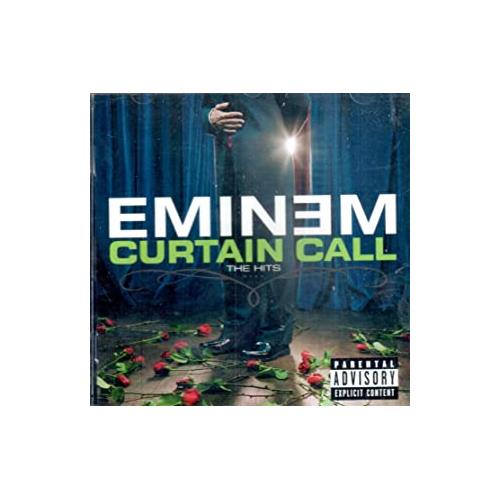 Eminem Curtain Call (CD)