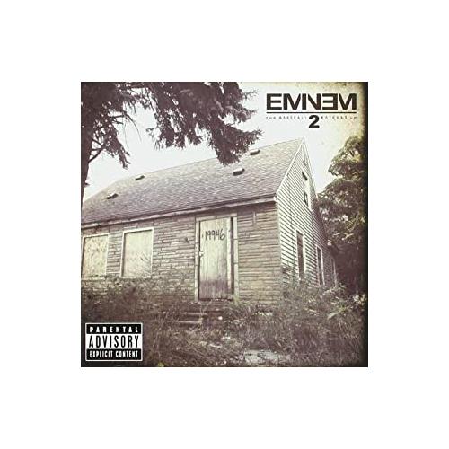 Eminem The Marshall Mathers LP 2 (CD)