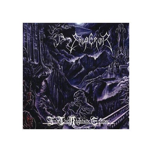 Emperor In The Nightside Eclipse (CD)