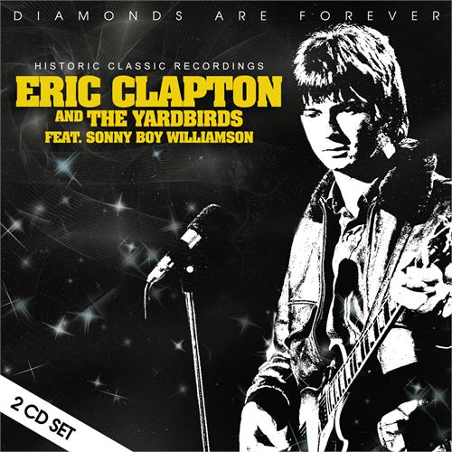 Eric Clapton & The Yardbirds Historic Classic Recordings (2CD)