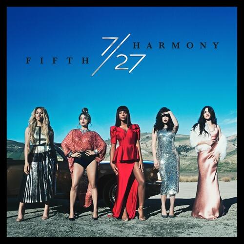 Fifth Harmony 7/27 - Deluxe Edition (CD)