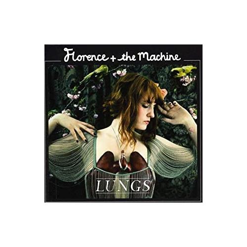Florence + The Machine Lungs (CD) 