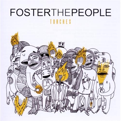 Foster The People Torches (CD)