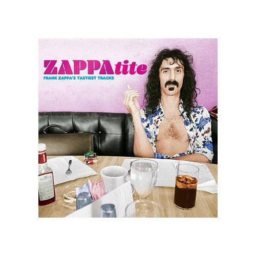Frank Zappa ZAPPAtite - Frank Zappa's Tastiest… (CD)