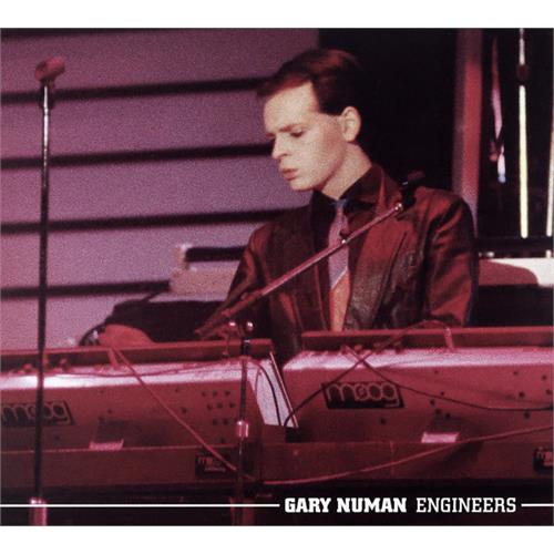 Gary Numan Engineers (CD)