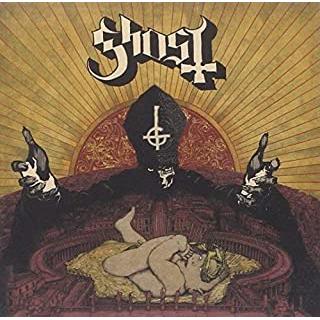 Ghost Infestissumam (CD)