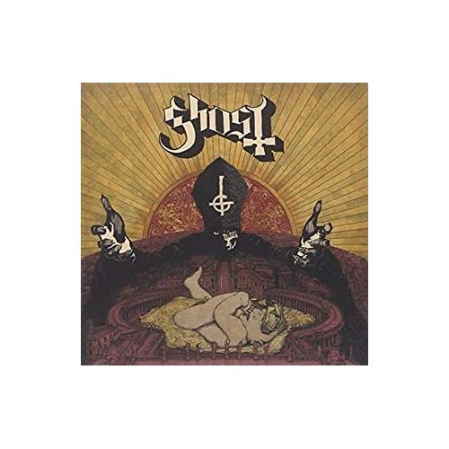 Ghost Infestissumam (CD)