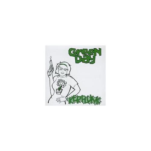Green Day Kerplunk (re-issue) (CD)
