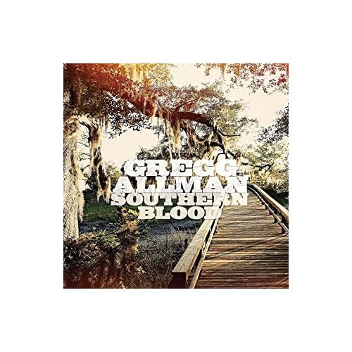 Gregg Allman Southern Blood (CD)