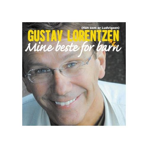 Gustav Lorentzen Mine Beste For Barn (CD)