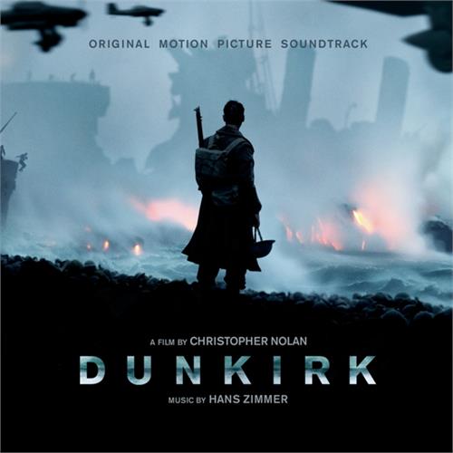 Hans Zimmer/Soundtrack Dunkirk OST (CD)