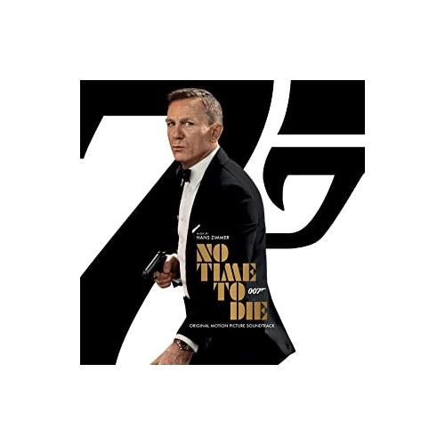 Hans Zimmer/Soundtrack James Bond: No Time To Die - OST (CD)