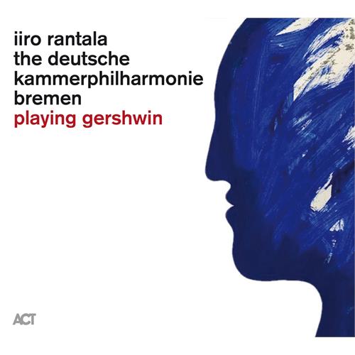 Iiro Rantala Playing Gershwin (CD)
