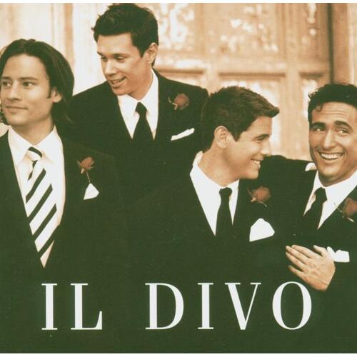 Il Divo Il Divo (CD) 