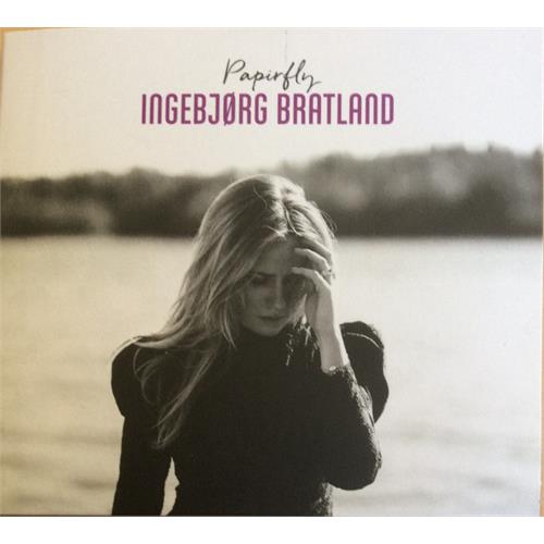 Ingebjørg Bratland Papirfly (CD)