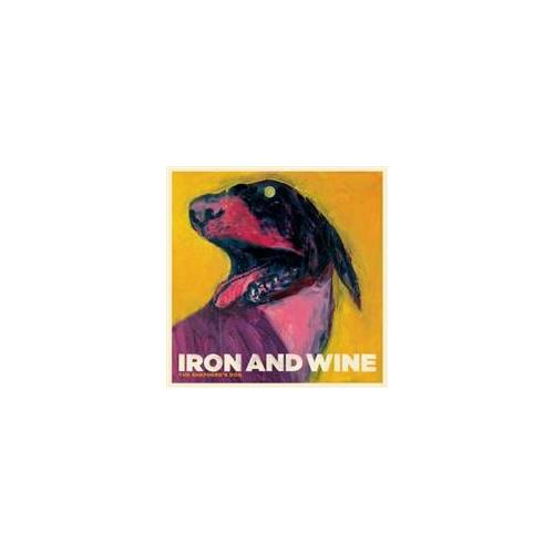 Iron & Wine The Shepherd's Dog (CD)