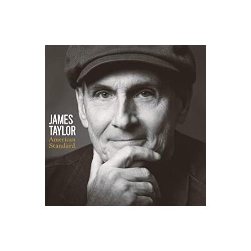 James Taylor American Standard (CD)