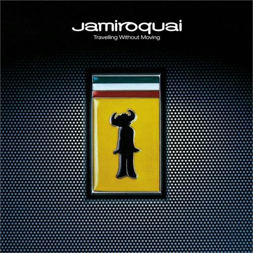 Jamiroquai Travelling Without Moving (2CD)