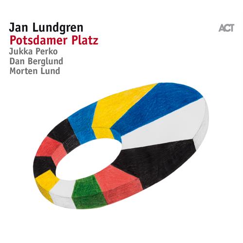 Jan Lundgren Potsdamer Platz (CD)
