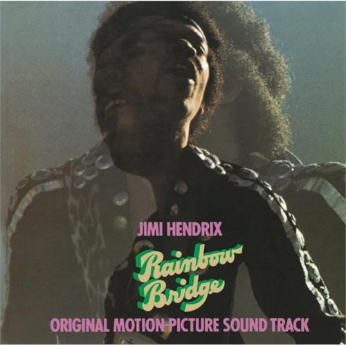 Jimi Hendrix Rainbow Bridge (CD)