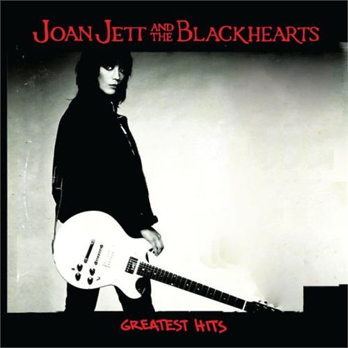 Joan Jett & The Blackhearts Greatest Hits (CD)