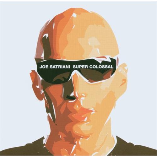 Joe Satriani Super Colossal (CD) 