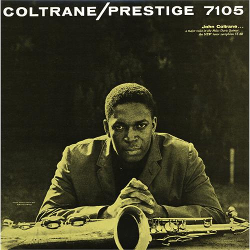 John Coltrane Coltrane (Mono) (LP)