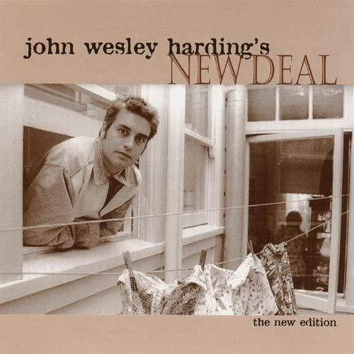 John Wesley Harding John Wesley Harding's New Deal (2LP)