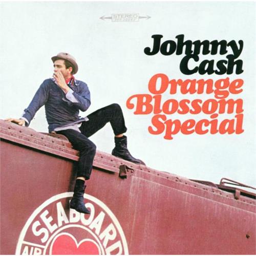 Johnny Cash Orange Blossom Special (CD)
