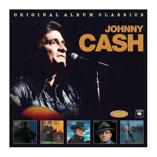 Johnny Cash Original Album Classics 4 (5CD)