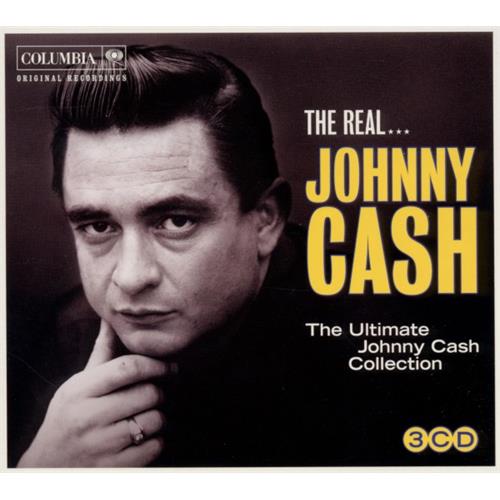 Johnny Cash The Real…Johnny Cash (3CD)