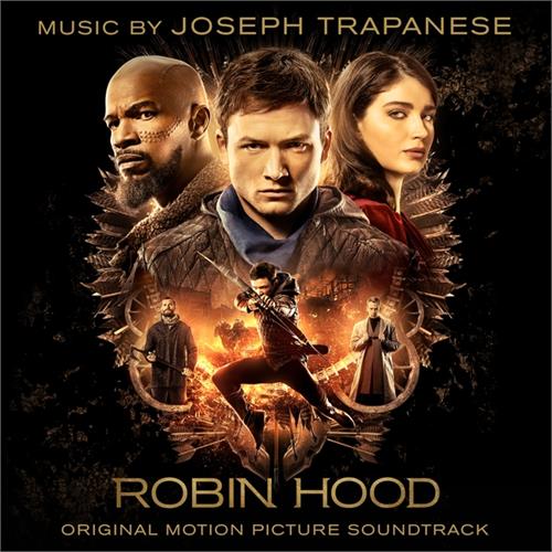 Joseph Trapanese/Soundtrack Robin Hood OST (CD)