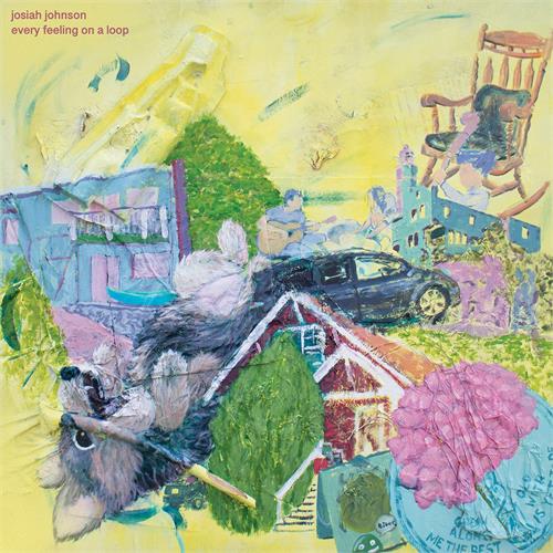 Josiah Johnson Every Feeling on a Loop (CD)