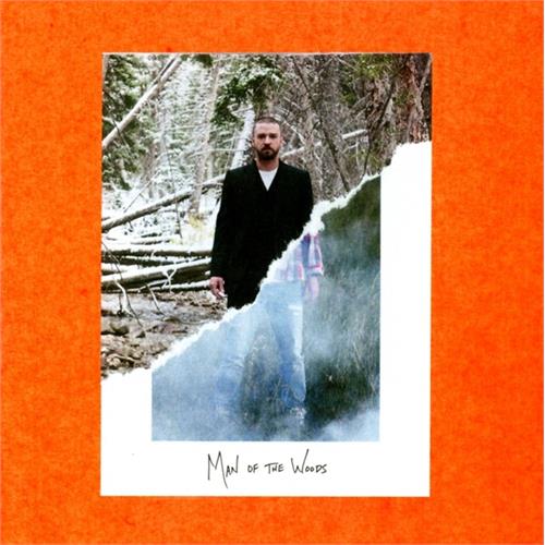 Justin Timberlake Man Of The Woods (CD)