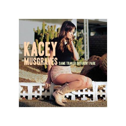 Kacey Musgraves Same Trailer Different Park (CD)