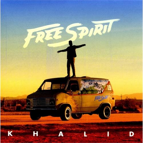 Khalid Free Spirit (CD)