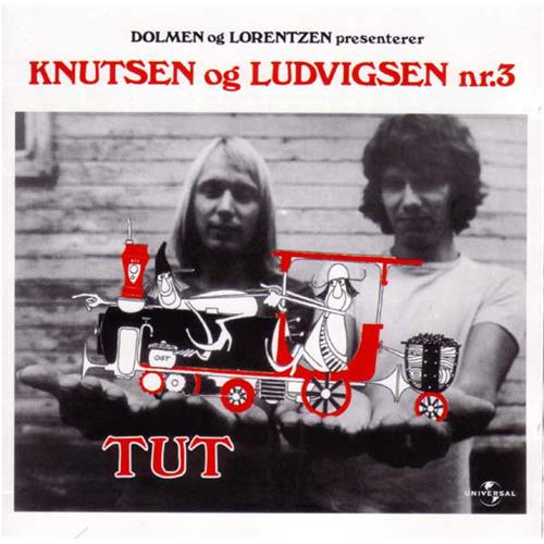 Knutsen & Ludvigsen Nr. 3 (CD)
