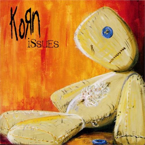 Korn Issues (CD) 