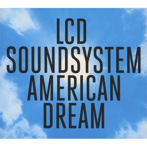 LCD Soundsystem American Dream (Digipack) (CD)