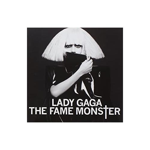 Lady Gaga The Fame Monster (2CD)