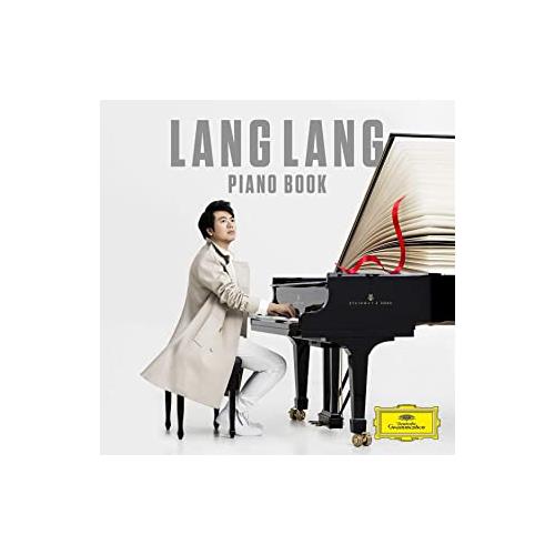 Lang Lang Piano Book (CD)