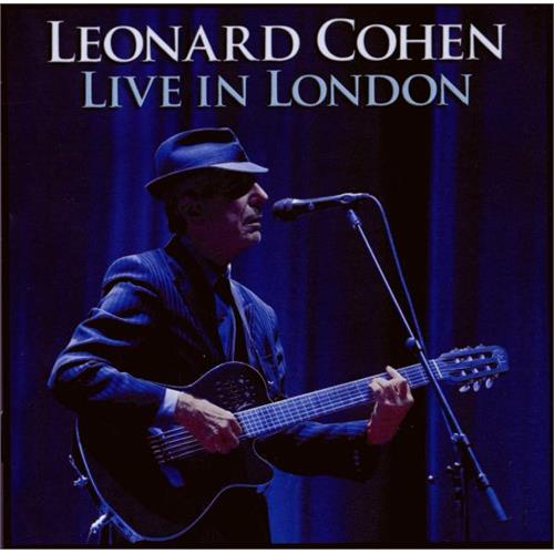 Leonard Cohen Live In London (2CD)
