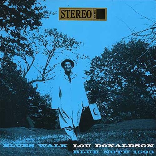 Lou Donaldson Blues Walk (2LP)