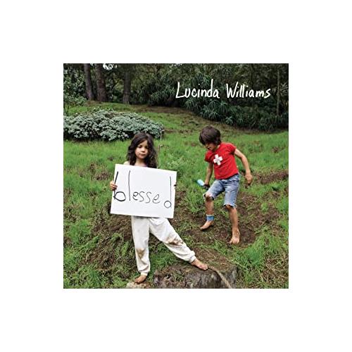 Lucinda Williams Blessed (CD)